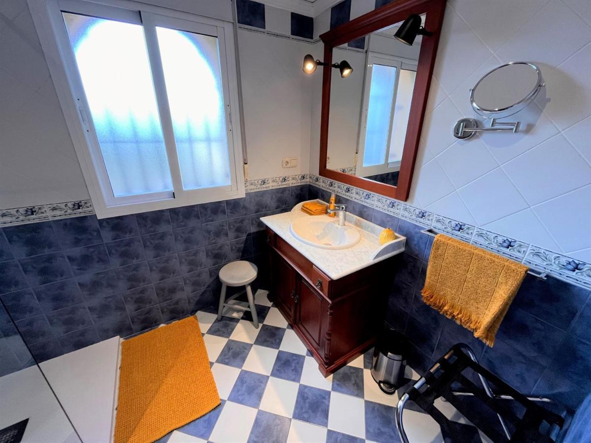 Casa Limon, Boutique Bed And Breakfast, Adults Only Alhaurín el Grande Buitenkant foto