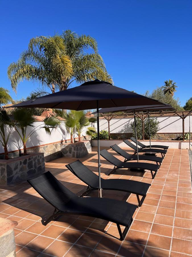 Casa Limon, Boutique Bed And Breakfast, Adults Only Alhaurín el Grande Buitenkant foto