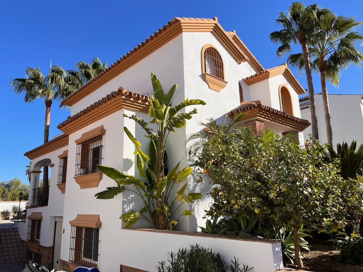Casa Limon, Boutique Bed And Breakfast, Adults Only Alhaurín el Grande Buitenkant foto