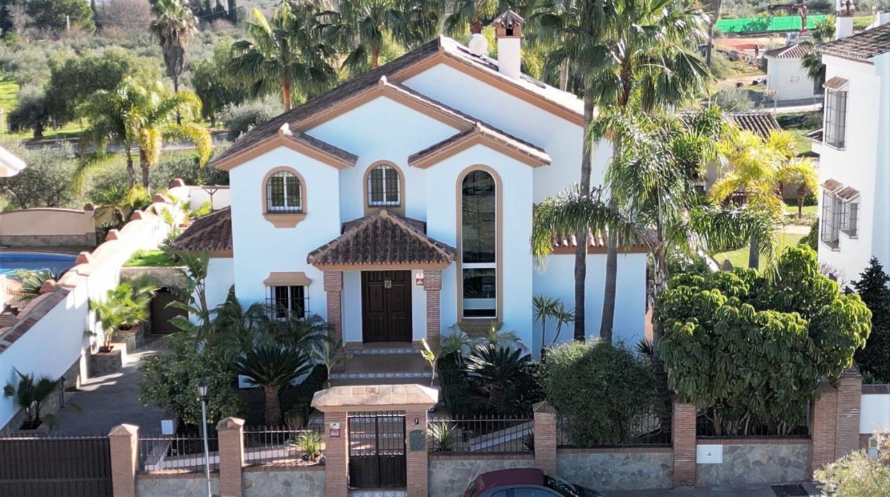 Casa Limon, Boutique Bed And Breakfast, Adults Only Alhaurín el Grande Buitenkant foto
