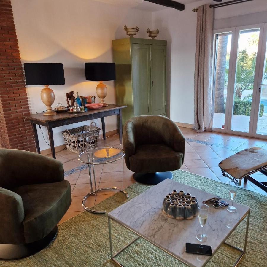 Casa Limon, Boutique Bed And Breakfast, Adults Only Alhaurín el Grande Buitenkant foto
