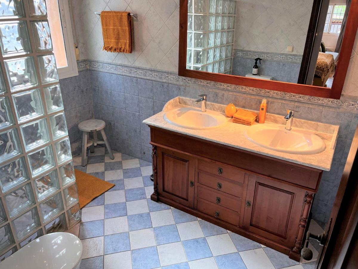 Casa Limon, Boutique Bed And Breakfast, Adults Only Alhaurín el Grande Buitenkant foto