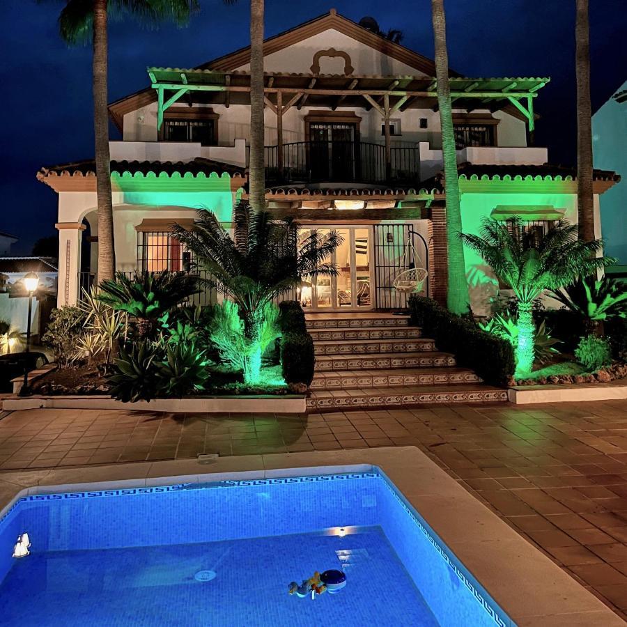 Casa Limon, Boutique Bed And Breakfast, Adults Only Alhaurín el Grande Buitenkant foto