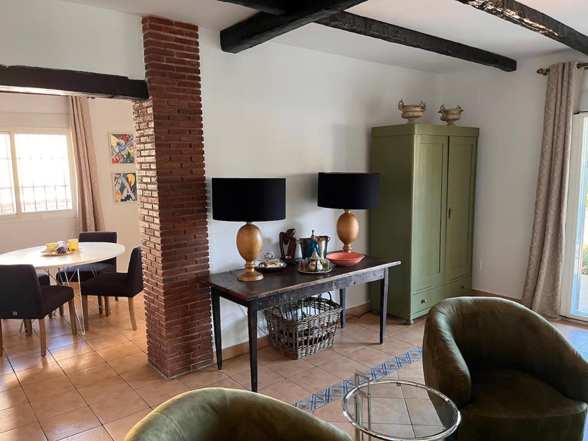 Casa Limon, Boutique Bed And Breakfast, Adults Only Alhaurín el Grande Buitenkant foto