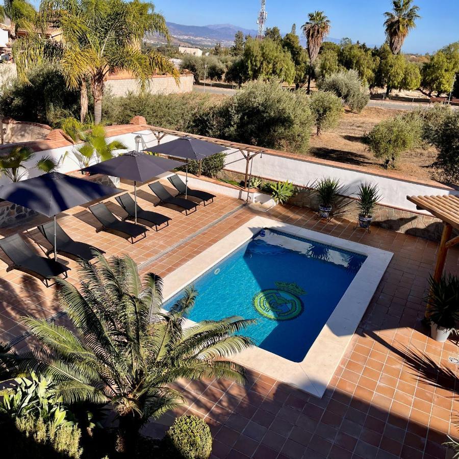 Casa Limon, Boutique Bed And Breakfast, Adults Only Alhaurín el Grande Buitenkant foto