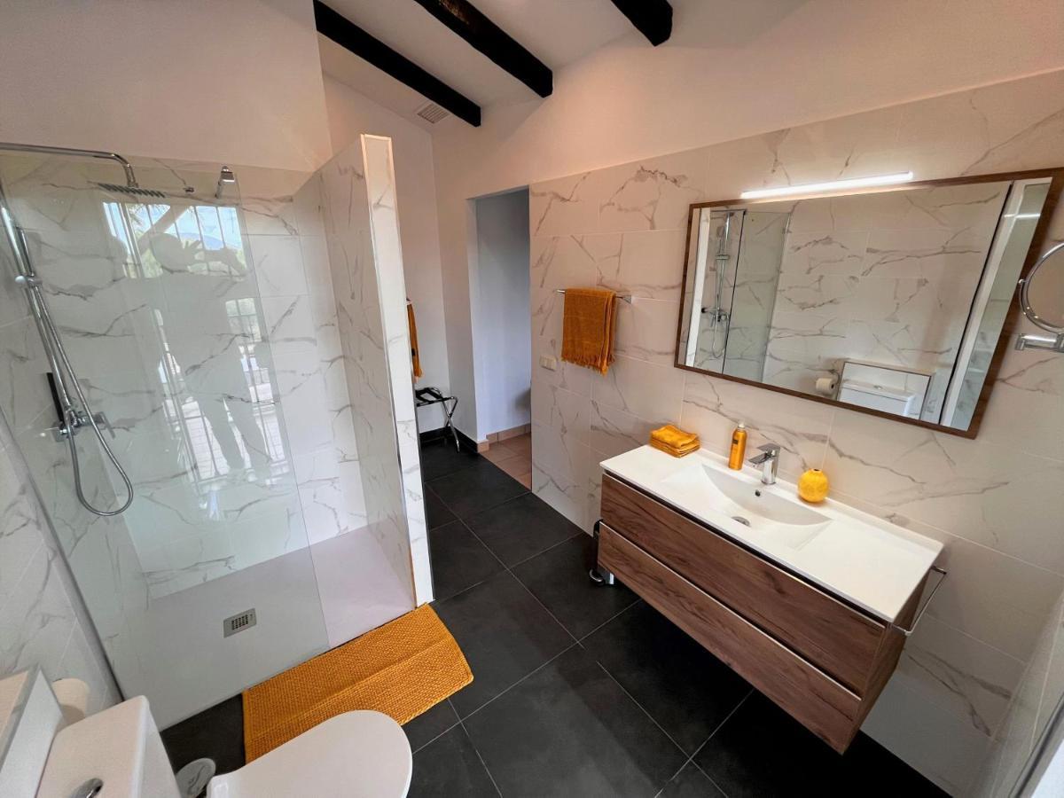 Casa Limon, Boutique Bed And Breakfast, Adults Only Alhaurín el Grande Buitenkant foto