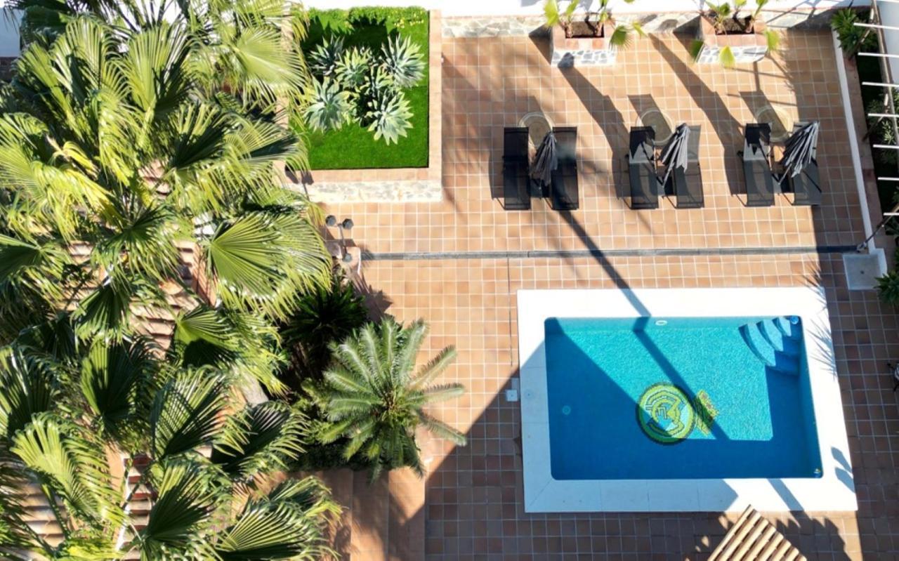 Casa Limon, Boutique Bed And Breakfast, Adults Only Alhaurín el Grande Buitenkant foto