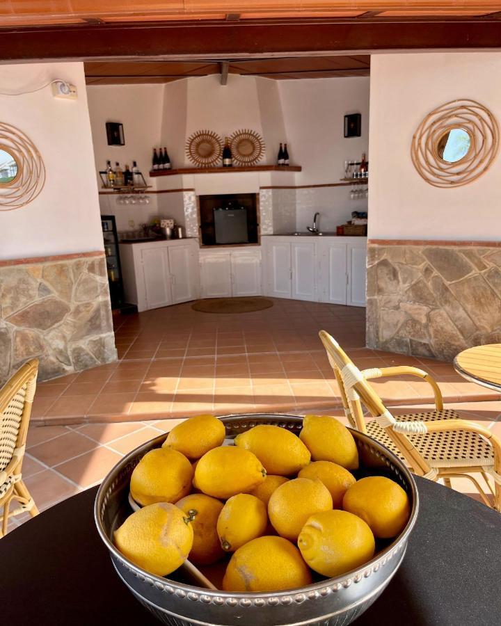 Casa Limon, Boutique Bed And Breakfast, Adults Only Alhaurín el Grande Buitenkant foto