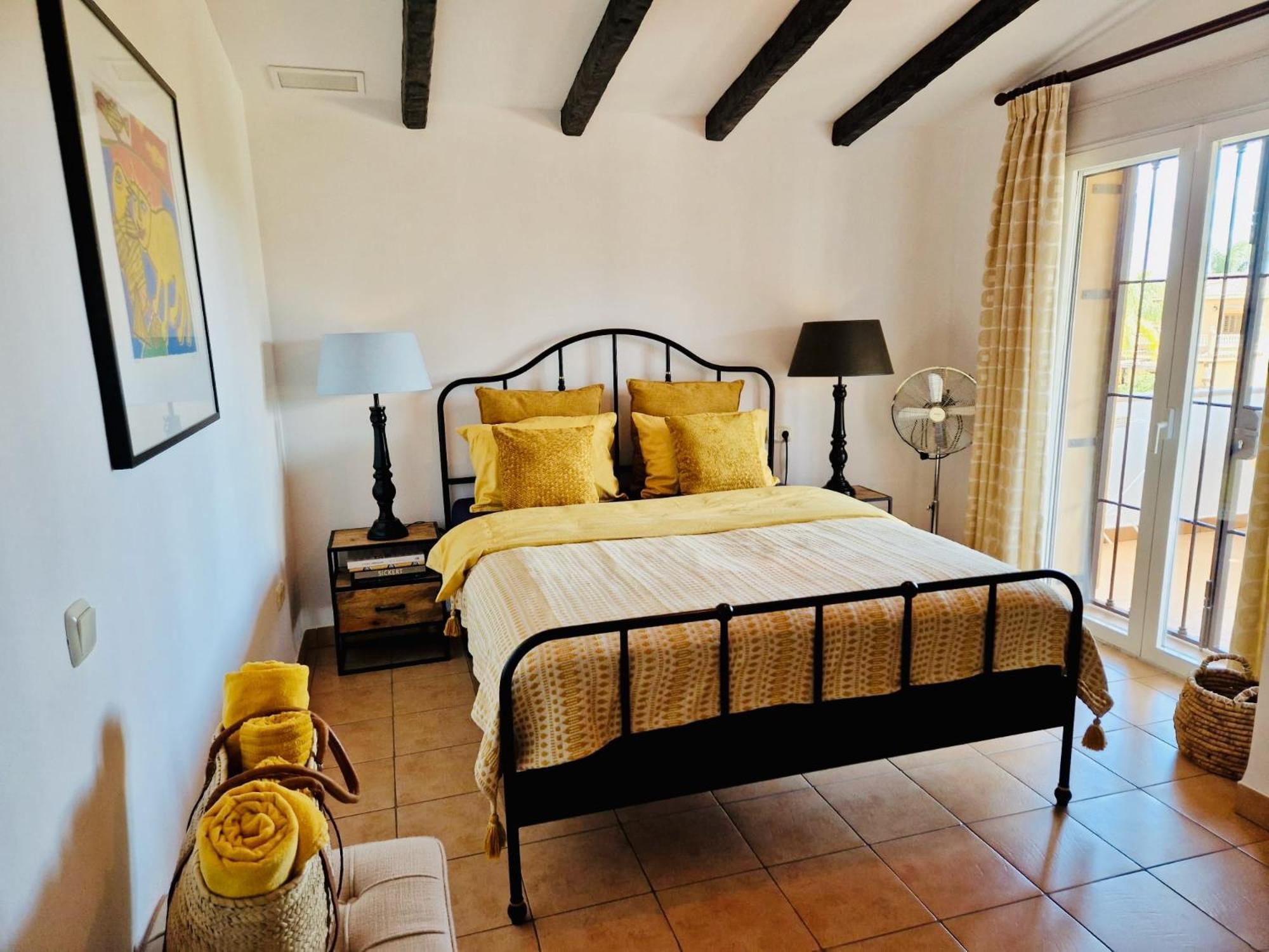 Casa Limon, Boutique Bed And Breakfast, Adults Only Alhaurín el Grande Buitenkant foto