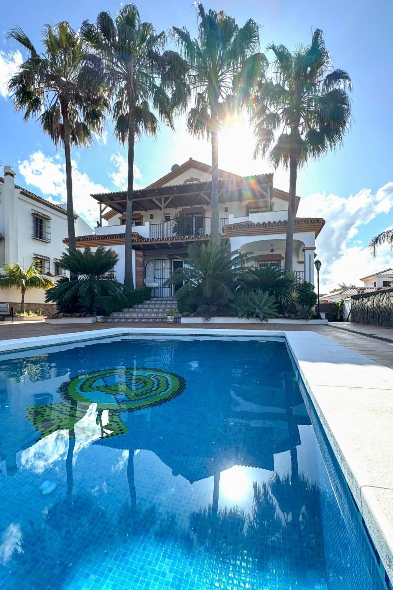 Casa Limon, Boutique Bed And Breakfast, Adults Only Alhaurín el Grande Buitenkant foto