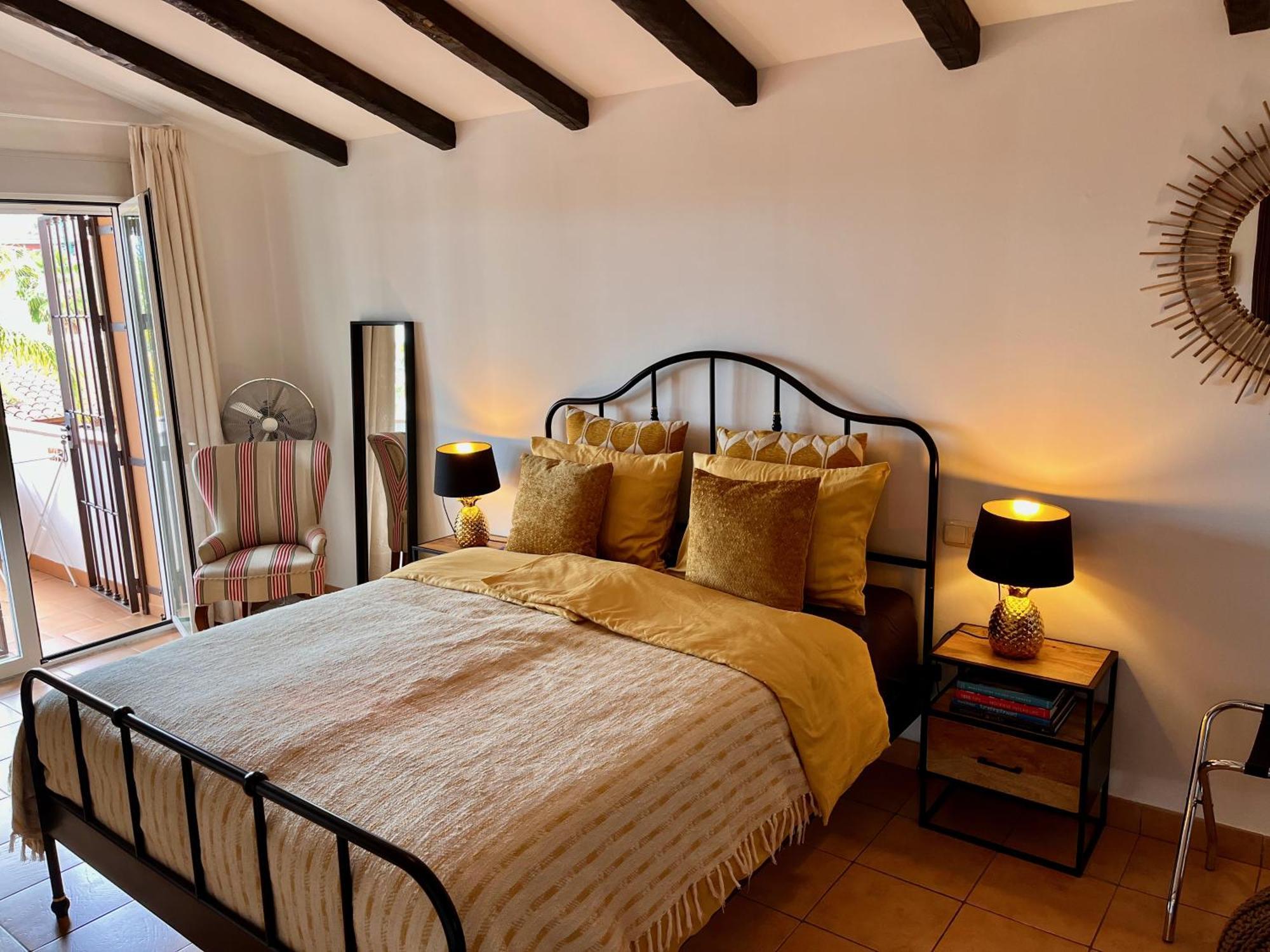 Casa Limon, Boutique Bed And Breakfast, Adults Only Alhaurín el Grande Buitenkant foto