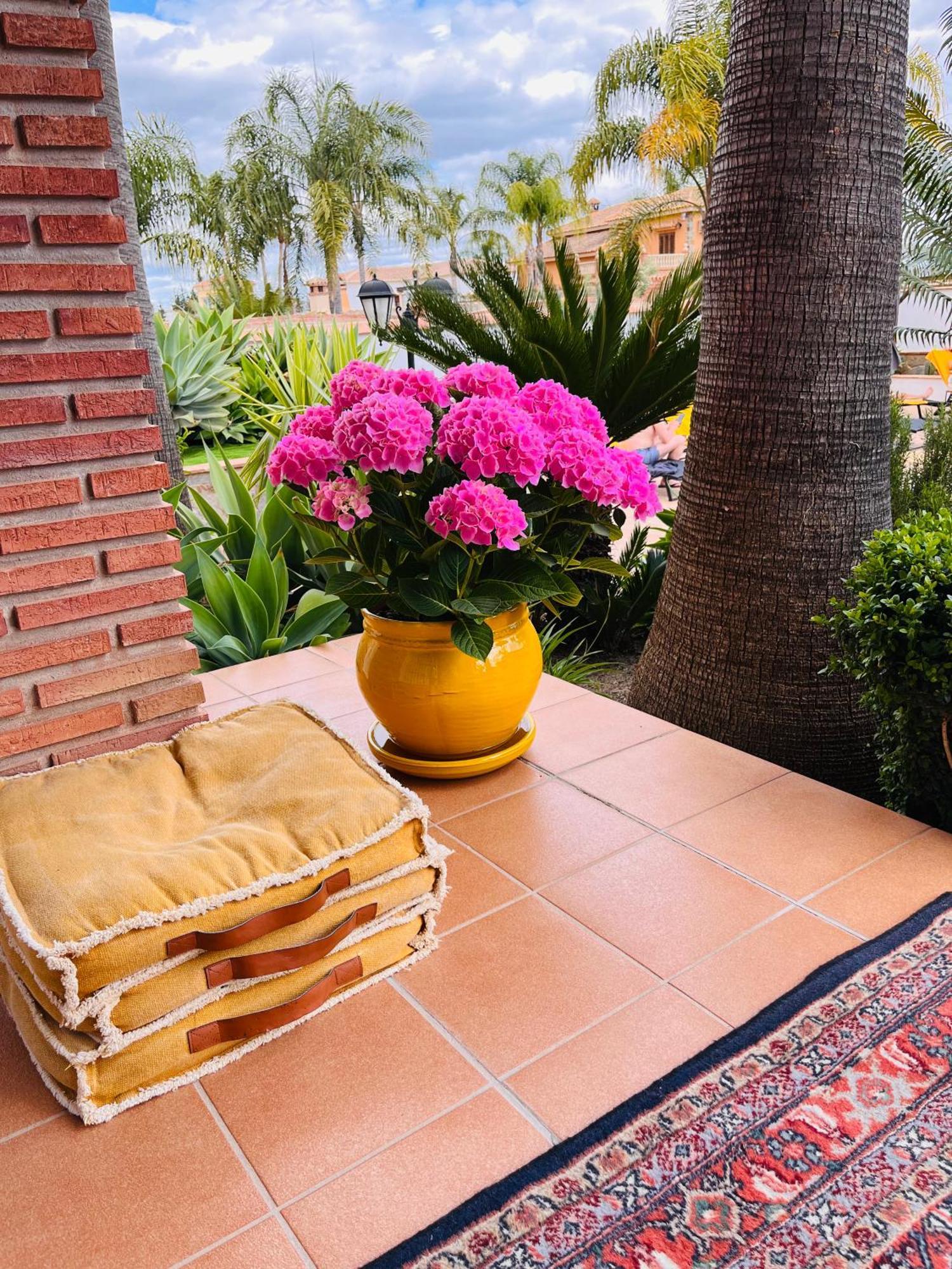 Casa Limon, Boutique Bed And Breakfast, Adults Only Alhaurín el Grande Buitenkant foto